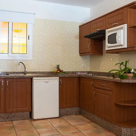 Appartement La Caleta *